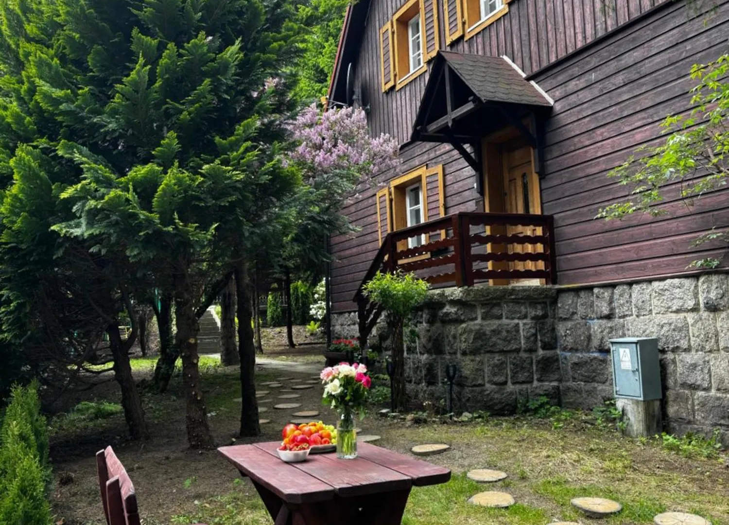 Bialy Jar Ski & Bike Apartamenty W Karpaczu Przy Wyciagu Z Widokiem 0*, Karpacz Pologne