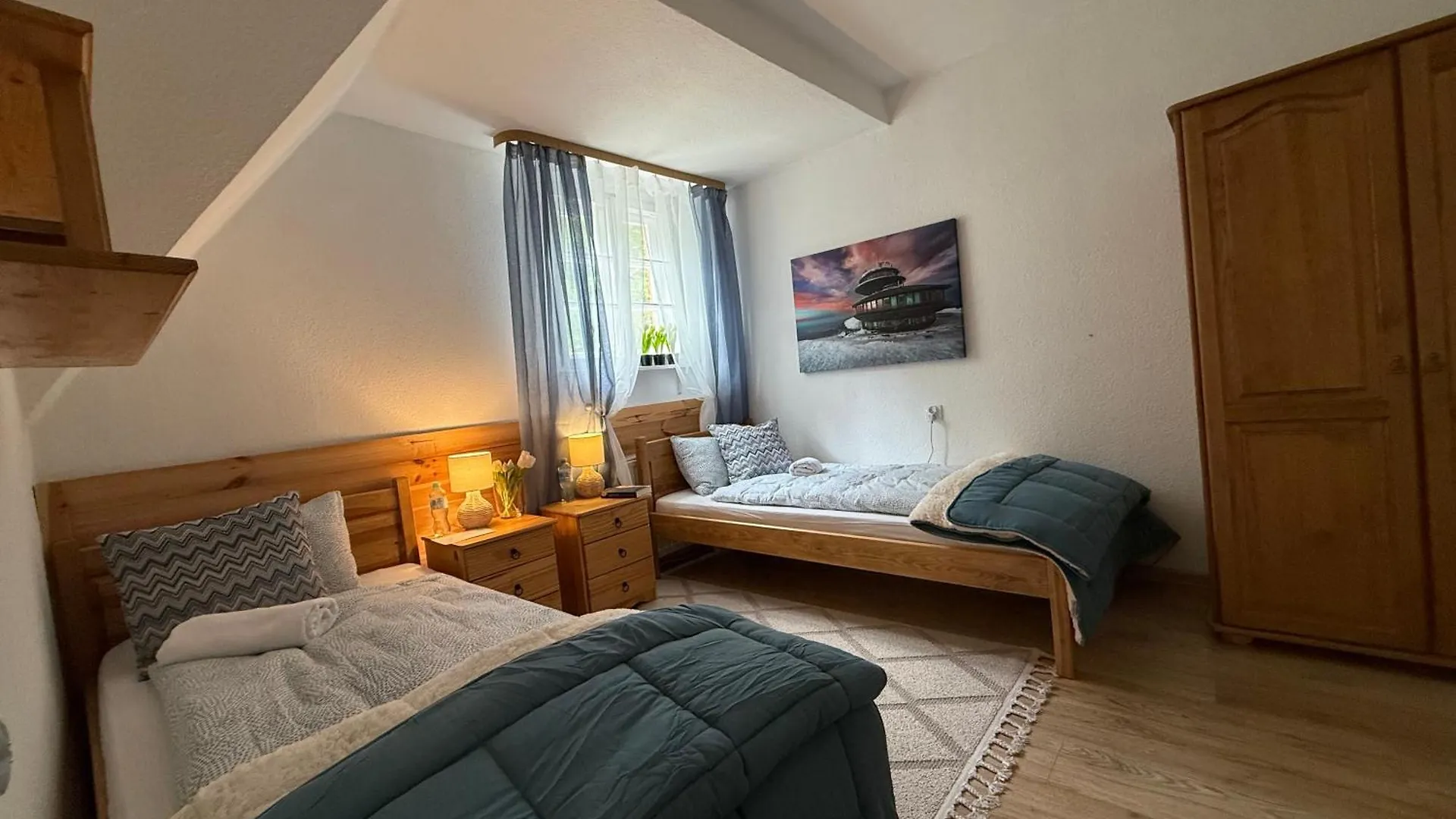 Bialy Jar Ski & Bike Apartamenty W Karpaczu Przy Wyciagu Z Widokiem 0*, Karpacz Pologne