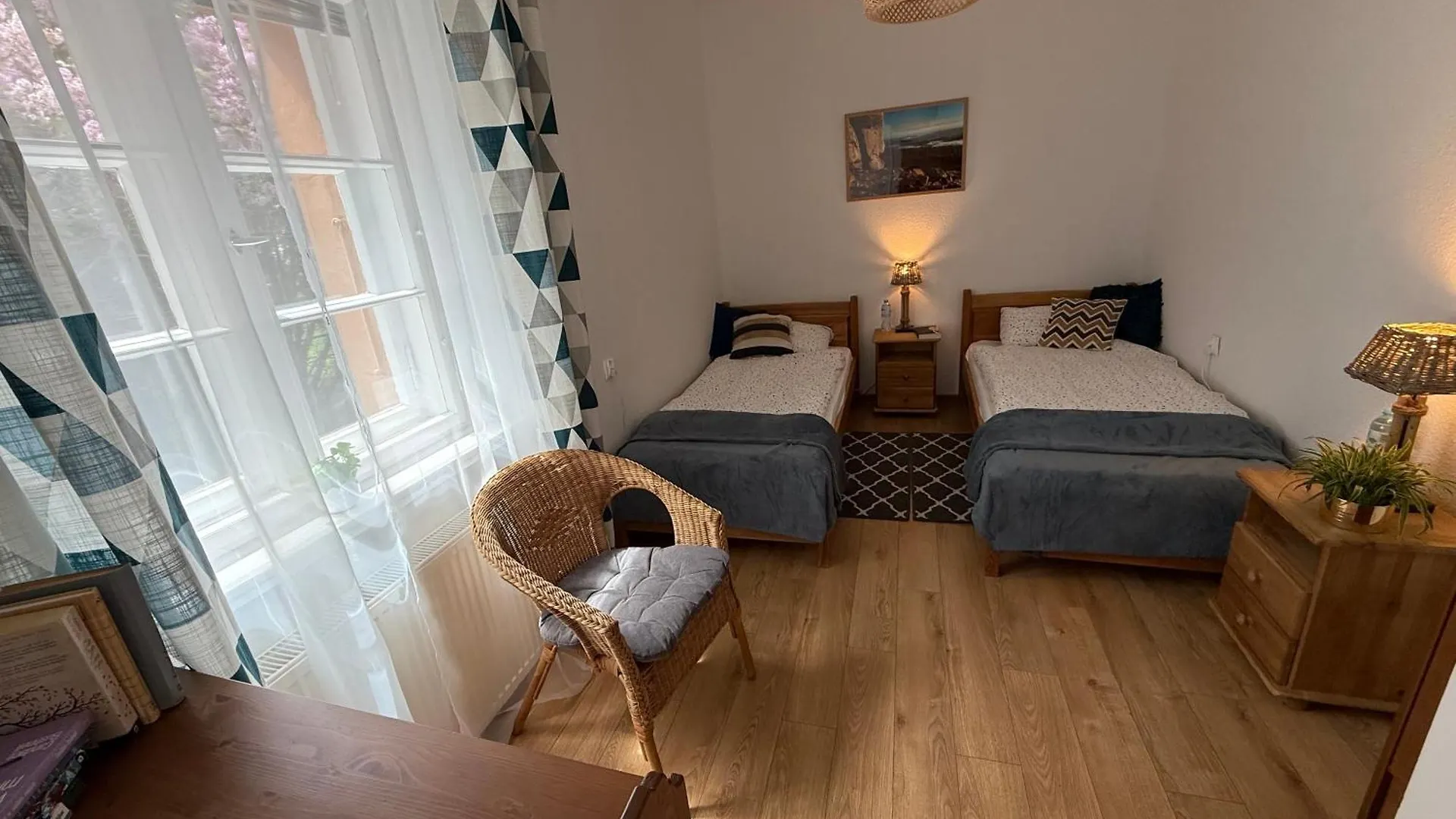 Bialy Jar Ski & Bike Apartamenty W Karpaczu Przy Wyciagu Z Widokiem 卡尔帕奇