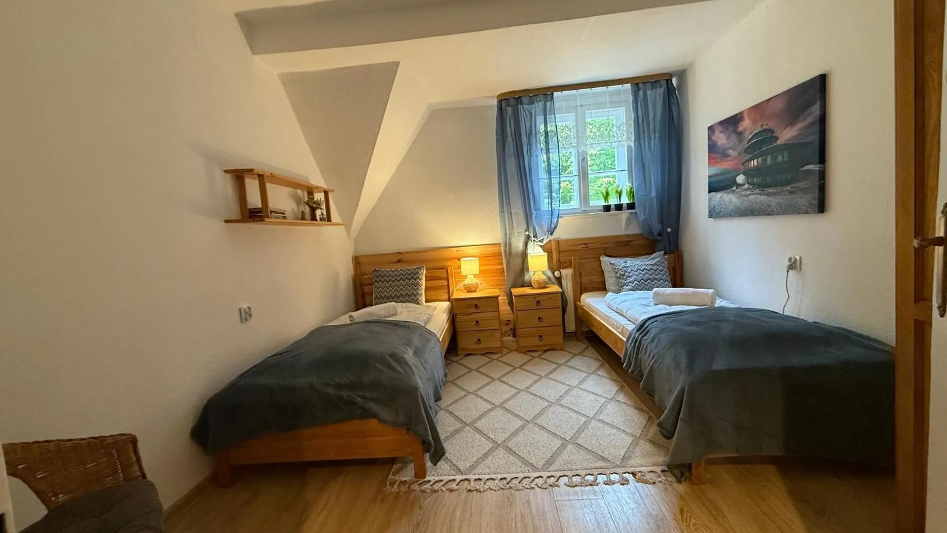 Bialy Jar Ski & Bike Apartamenty W Karpaczu Przy Wyciagu Z Widokiem 0*, Karpacz Poland