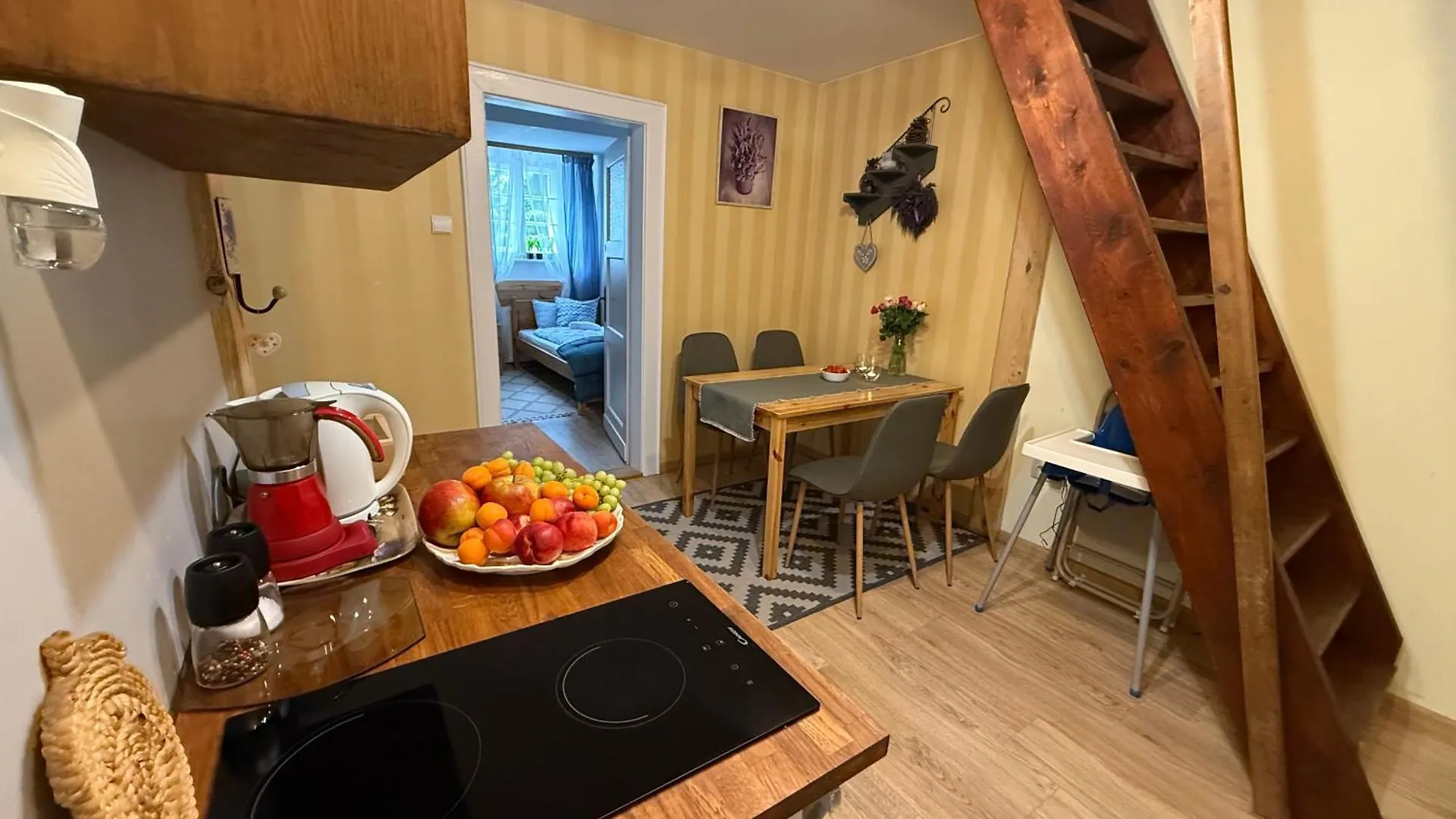 Bialy Jar Ski & Bike Apartamenty W Karpaczu Przy Wyciagu Z Widokiem Poland