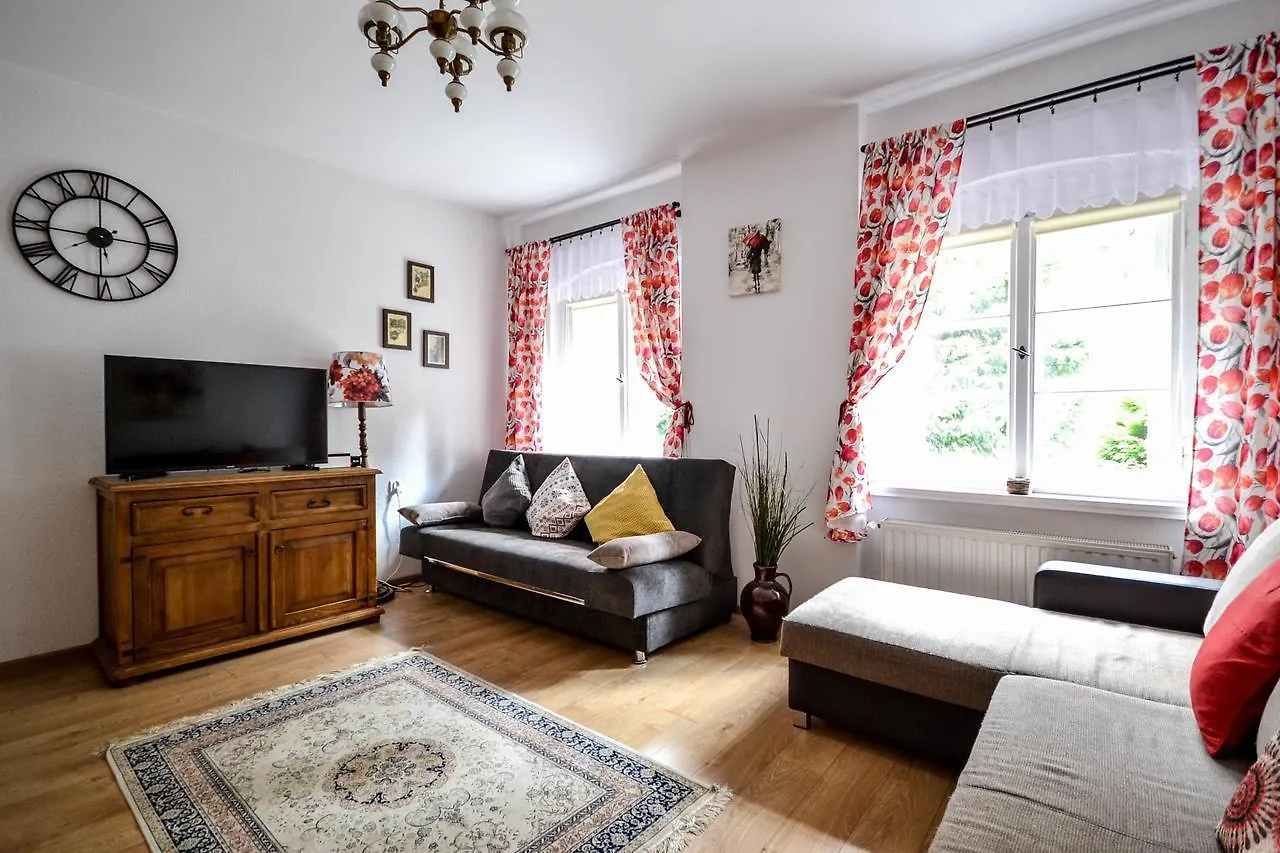Bialy Jar Ski & Bike Apartamenty W Karpaczu Przy Wyciagu Z Widokiem Apartment