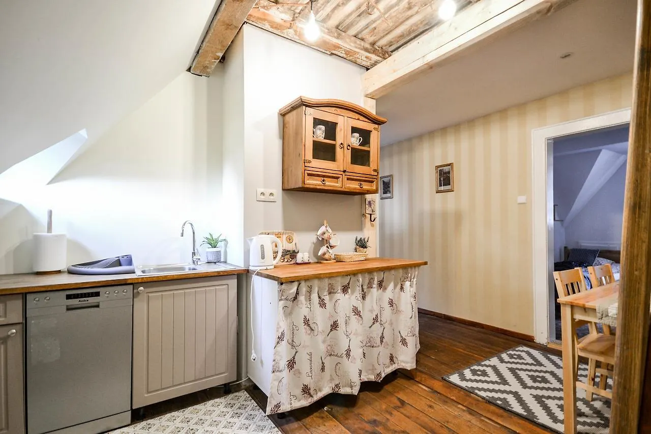 Osada Bialy Jar Apartment Karpacz Poland