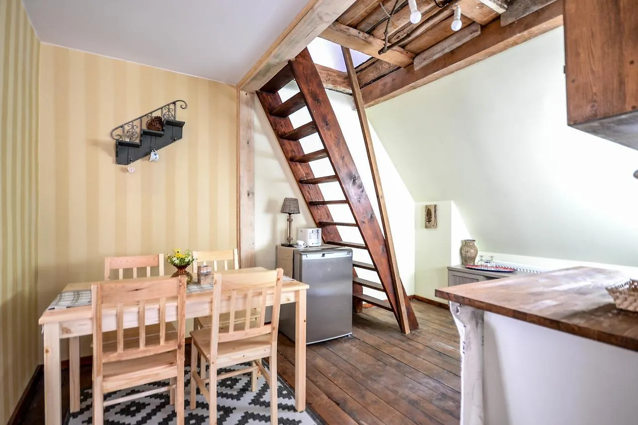 Osada Bialy Jar Apartment Karpacz Poland
