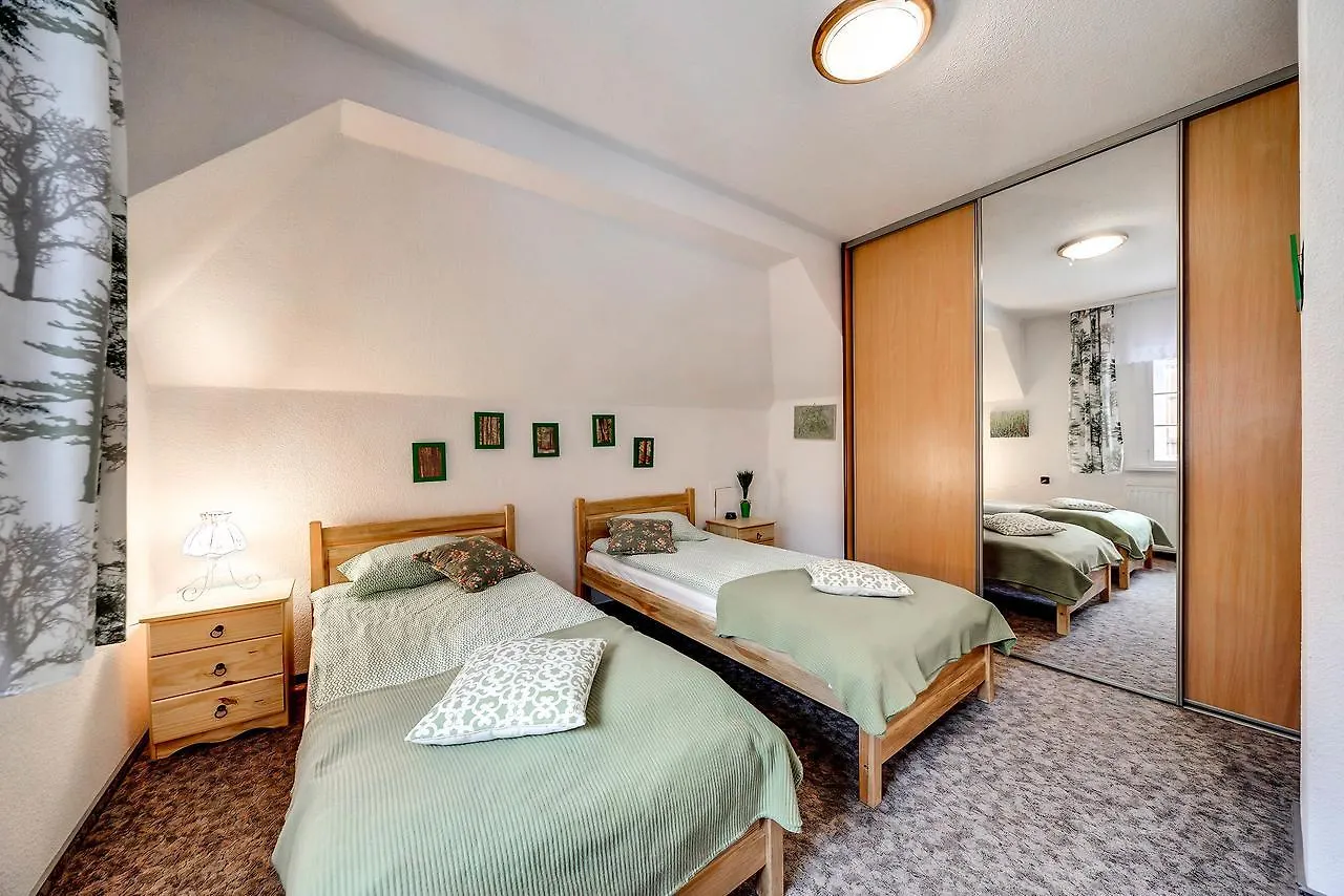 Osada Bialy Jar Apartment Karpacz 0*,  Poland